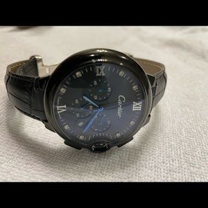 Cartier watch